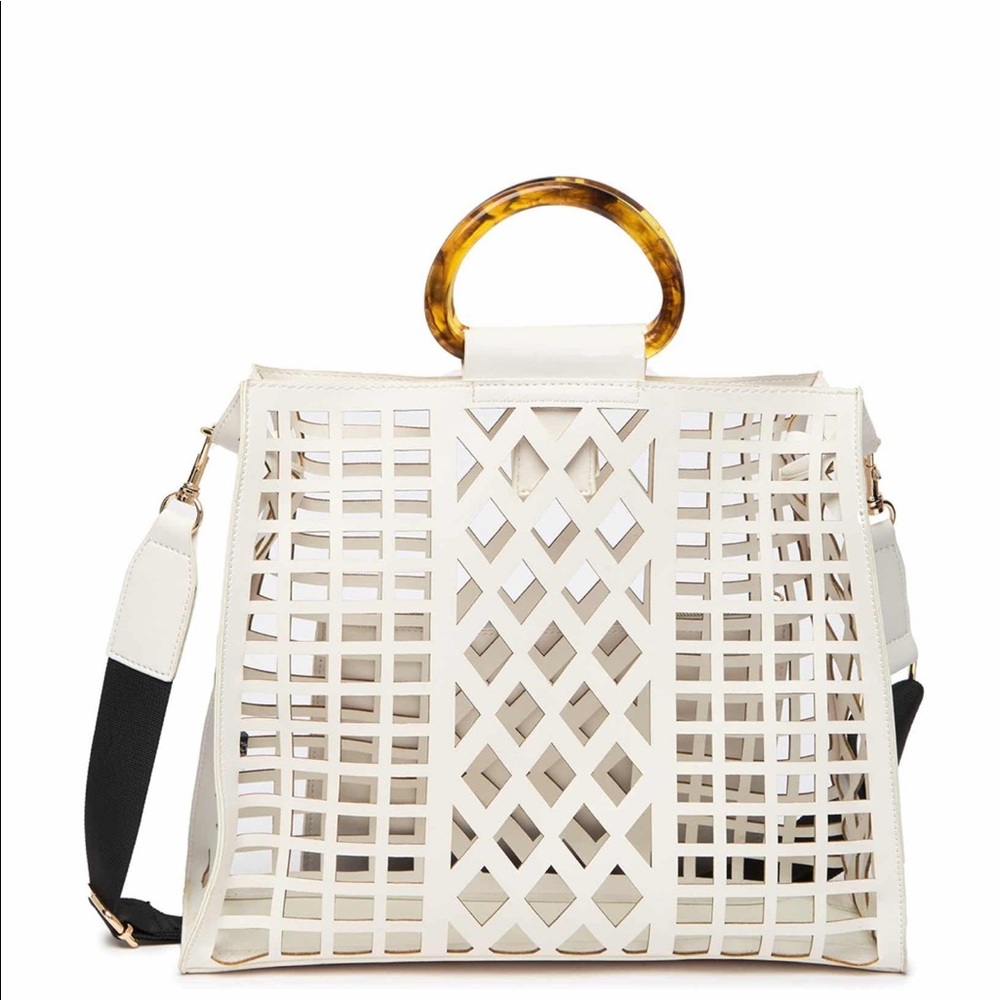 Studio 33 She Slays Top Handle Bag
